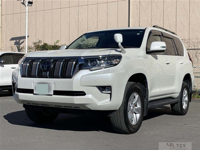 2022 Toyota Land Cruiser Prado