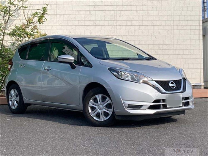 2018 Nissan Note