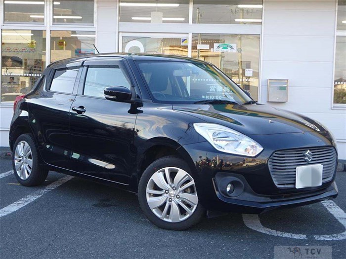 2018 Suzuki Swift