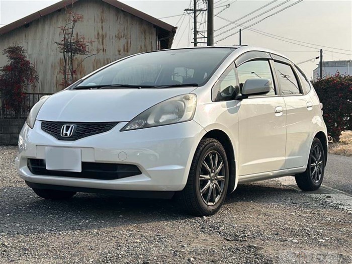 2010 Honda Fit