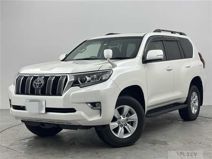 2021 Toyota Land Cruiser Prado