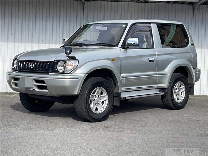 1999 Toyota Land Cruiser Prado