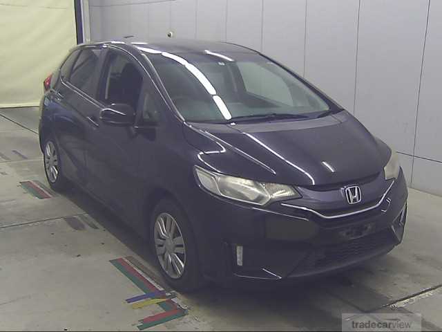 2014 Honda Fit