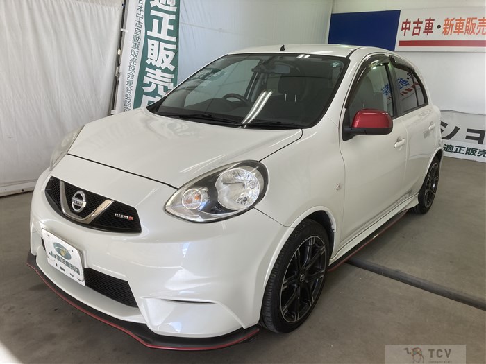 2018 Nissan March