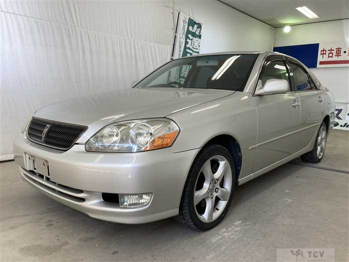 2001 Toyota Mark II