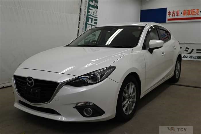 2013 Mazda Axela Sport