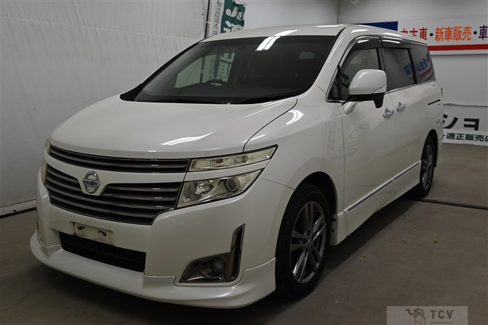 2012 Nissan Elgrand