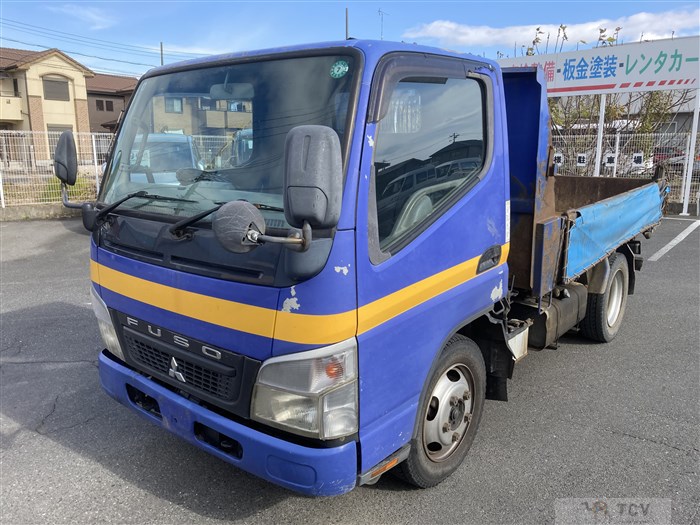 2007 Mitsubishi Canter