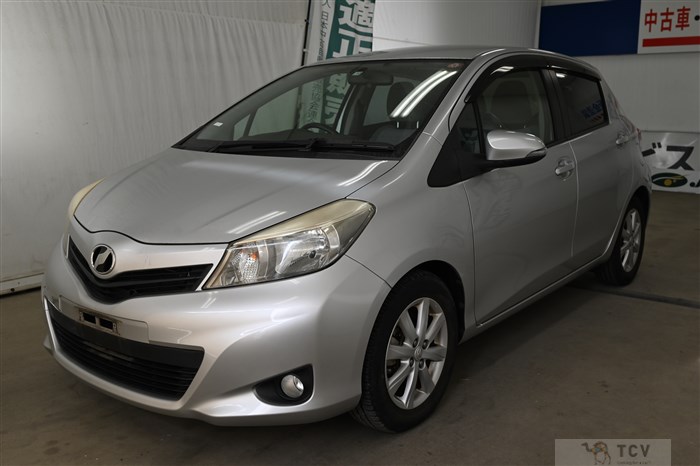 2011 Toyota Vitz