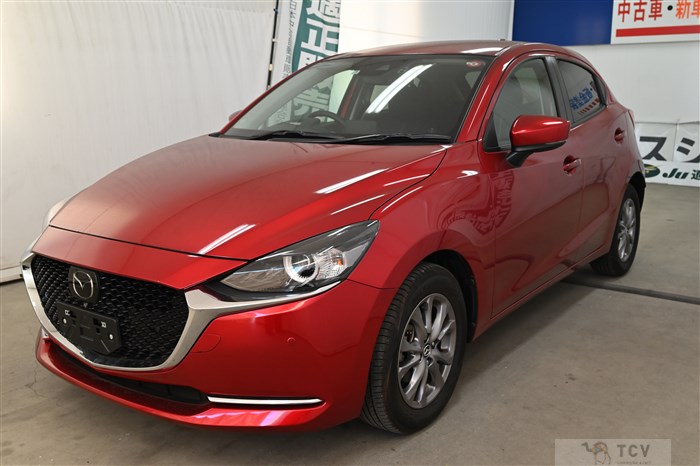 2021 Mazda Mazda2