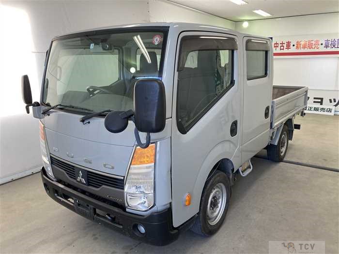 2017 Mitsubishi Canter Guts