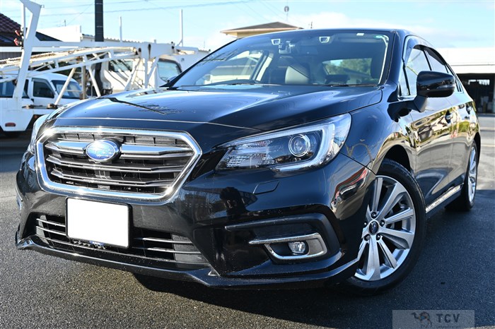 2020 Subaru Legacy B4