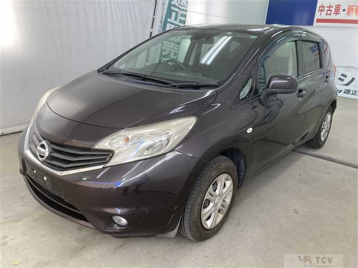 2014 Nissan Note