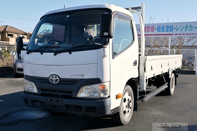 2024 Toyota Dyna Truck