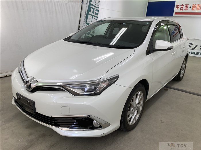 2016 Toyota Auris