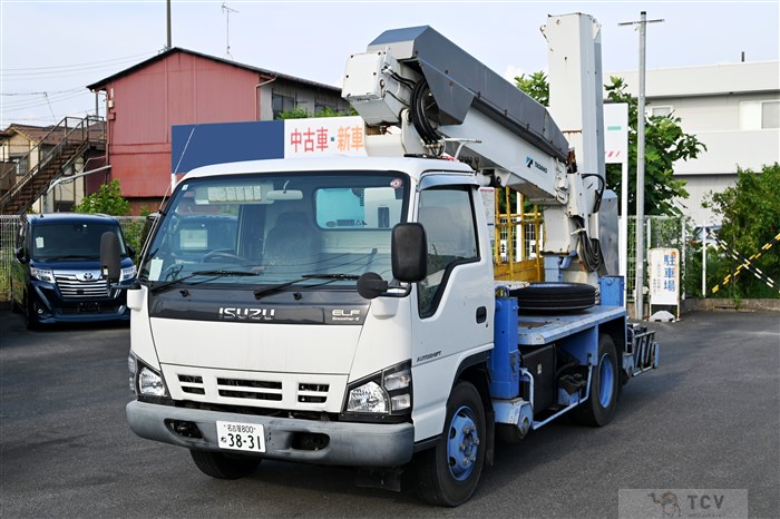 2005 Isuzu Elf