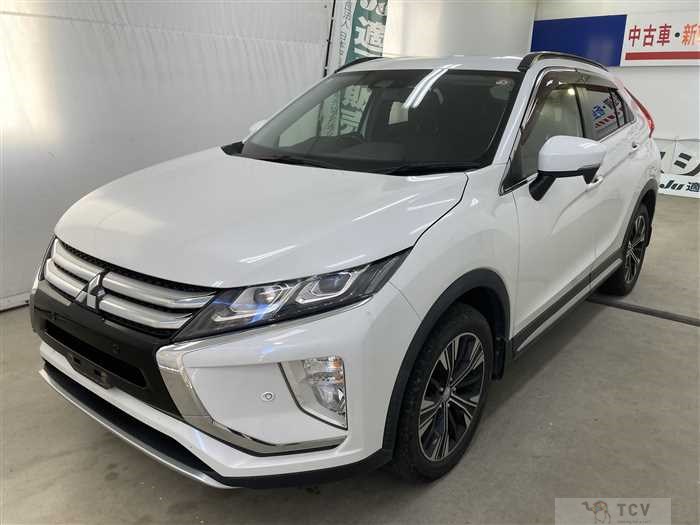 2018 Mitsubishi Eclipsecross