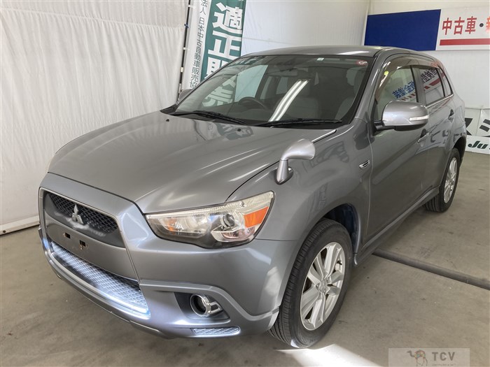 2012 Mitsubishi RVR