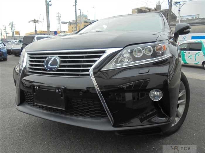 2012 Lexus RX