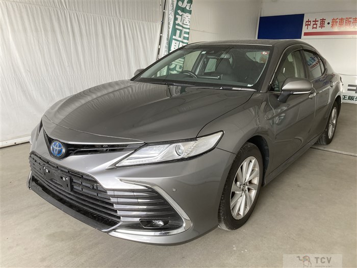 2021 Toyota Camry Hybrid