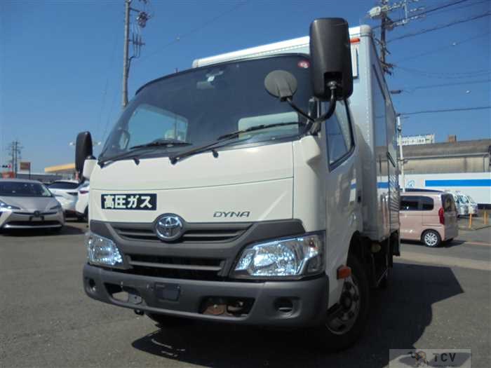 2018 Toyota Dyna Truck