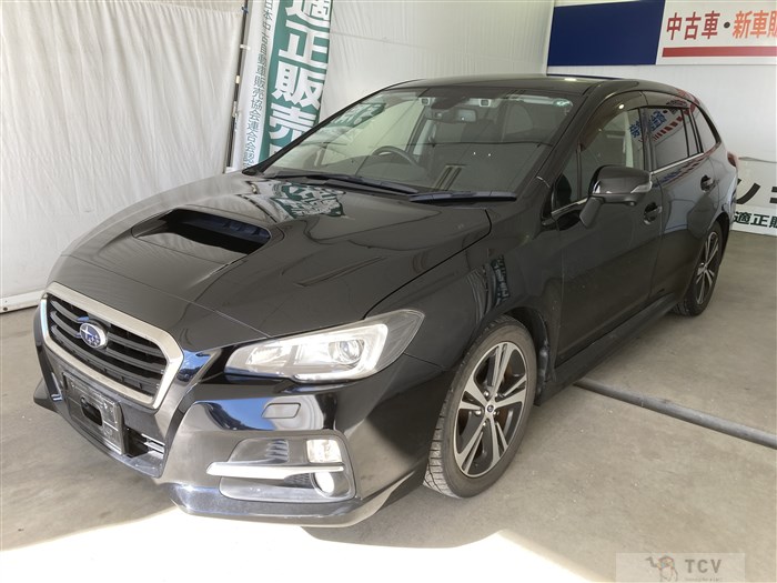 2017 Subaru Levorg