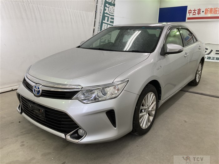 2016 Toyota Camry Hybrid