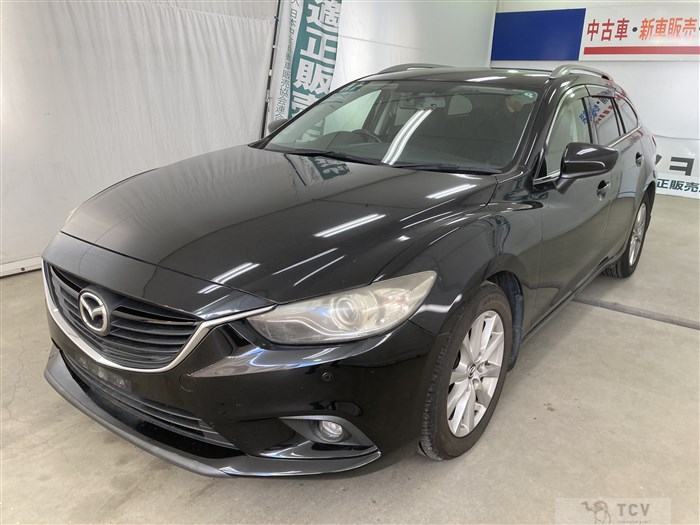 2013 Mazda Atenza Wagon