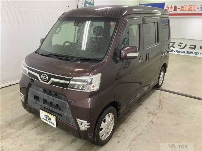 2018 Daihatsu Atrai Wagon