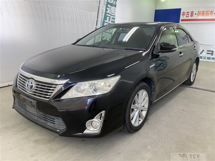 2012 Toyota Camry Hybrid