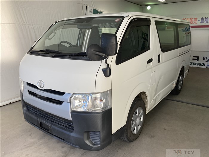 2019 Toyota Hiace Van