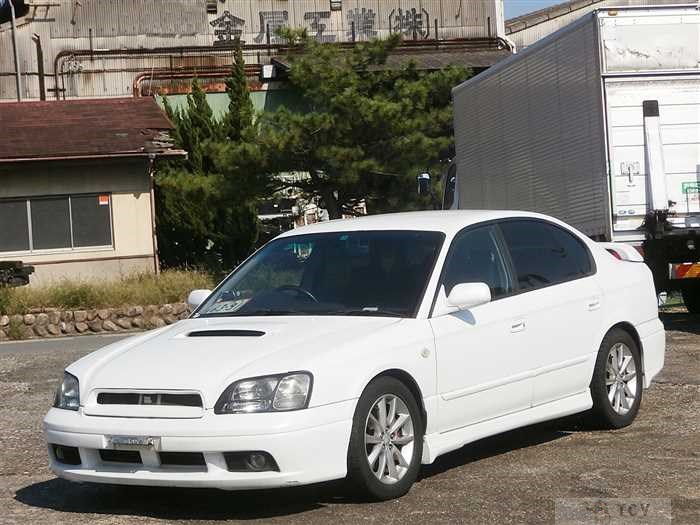 1999 Subaru Legacy