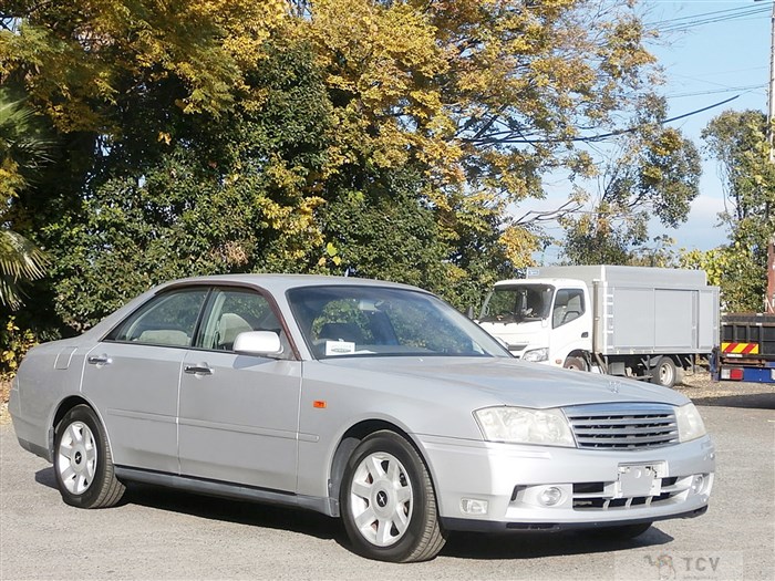 1999 Nissan Gloria Hardtop