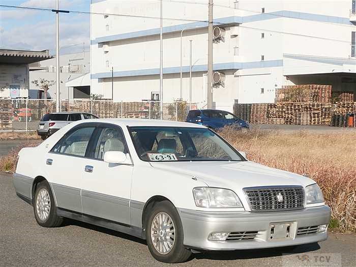 1999 Toyota Crown