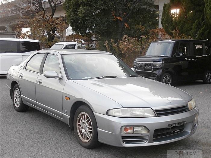 1997 Nissan Skyline