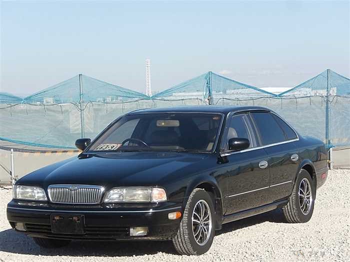 1994 Nissan Infinity Q45