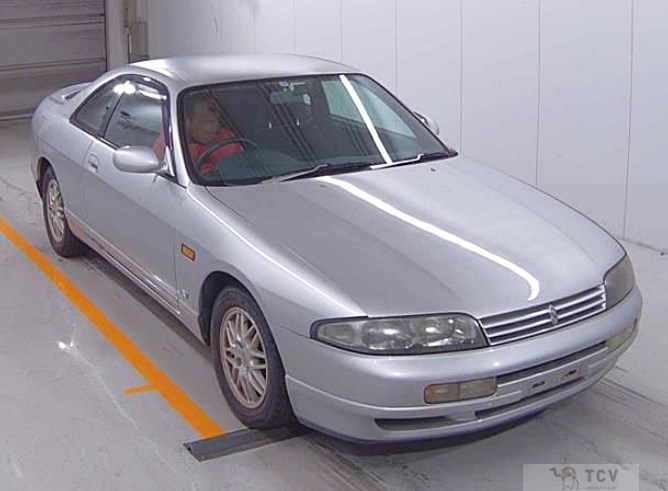 1995 Nissan Skyline Coupe