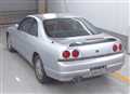 1995 Nissan Skyline Coupe