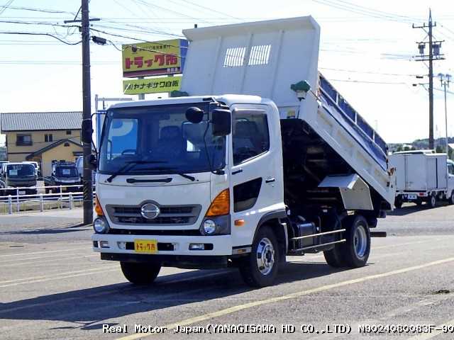 2016 Hino Ranger