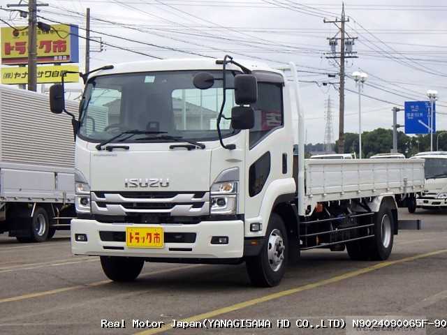 2021 Isuzu FORWARD