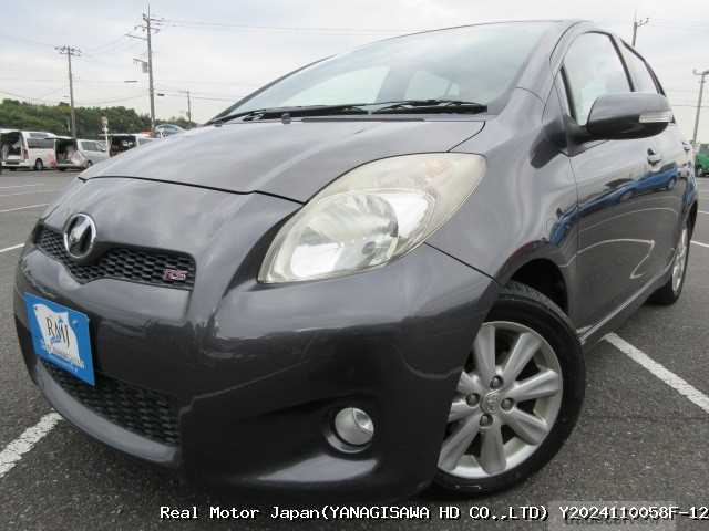 2009 Toyota Vitz