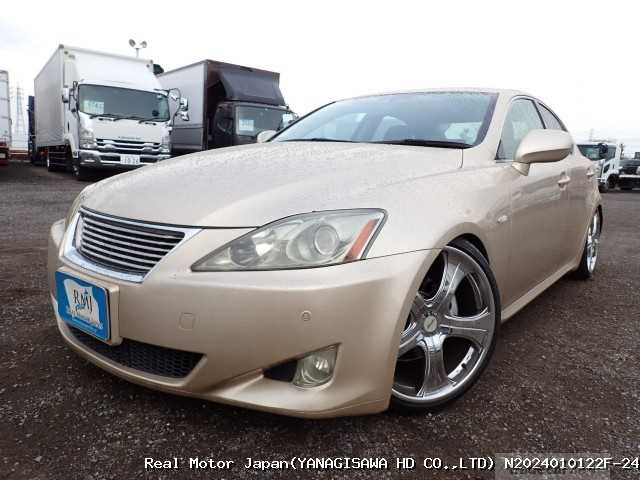 2005 Lexus IS