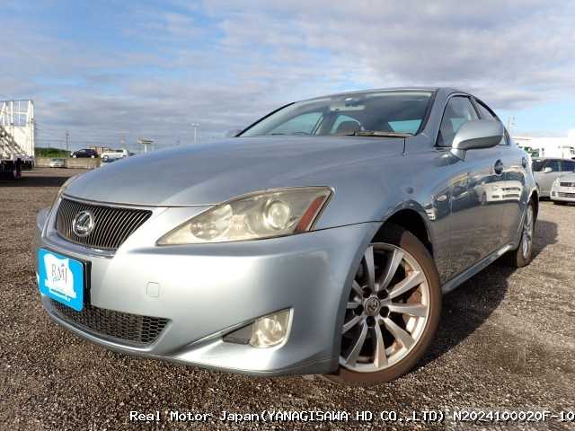 2005 Lexus IS