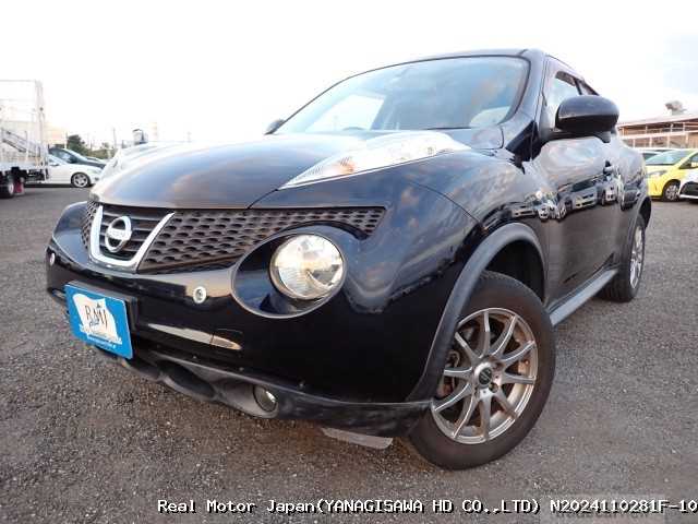 2010 Nissan Juke