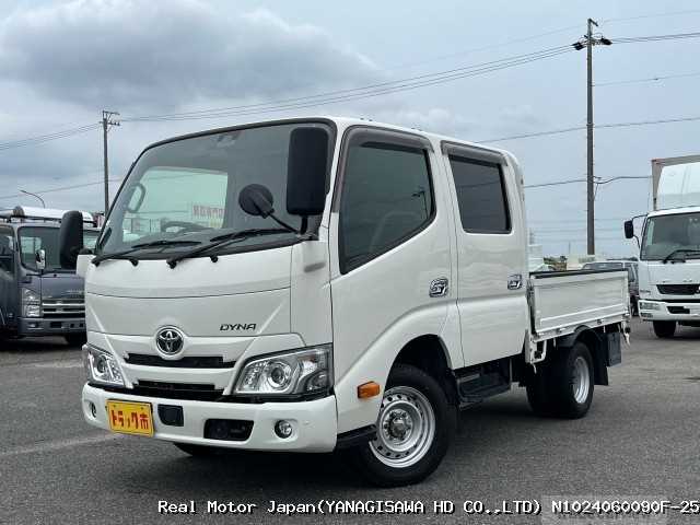 2021 Toyota Dyna Truck