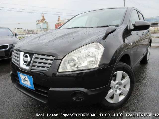 2009 Nissan Dualis