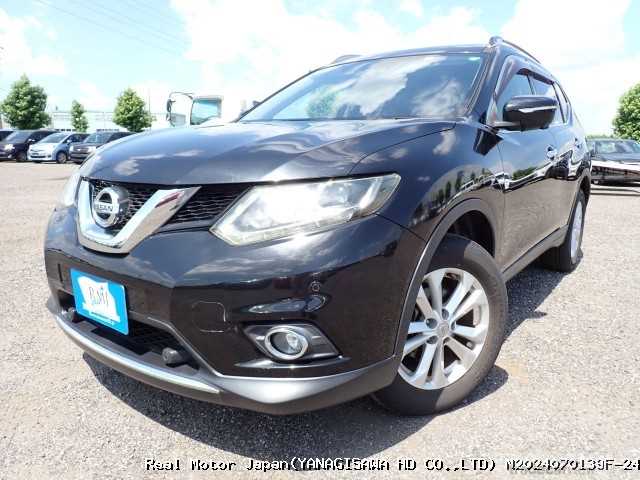 2014 Nissan X-Trail