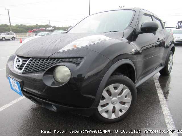 2012 Nissan Juke