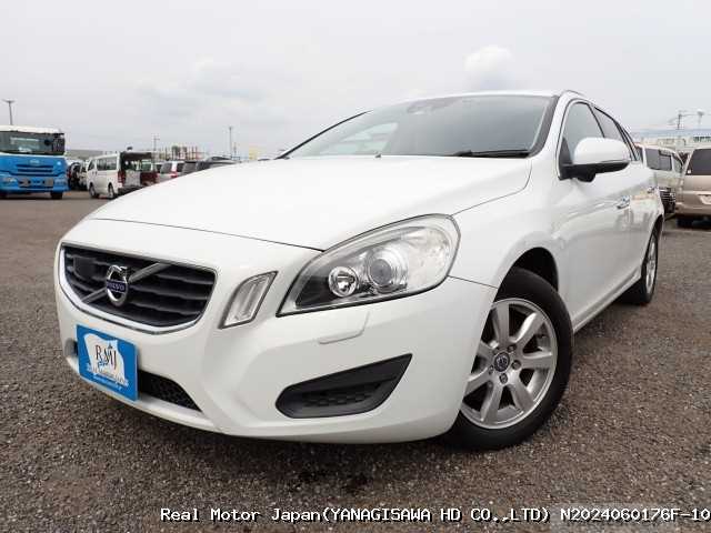 2012 Volvo V60