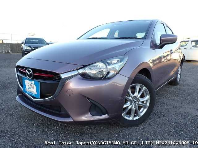 2015 Mazda Demio